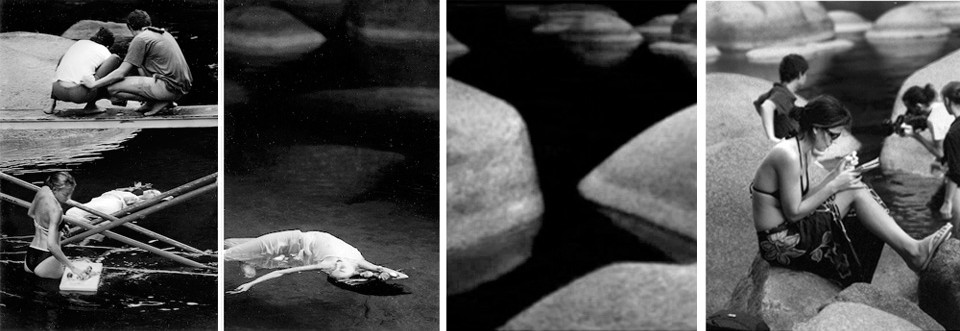 The making of L'Eau par Kenzo