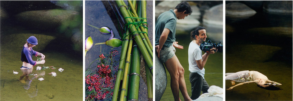 The making of L'Eau par Kenzo